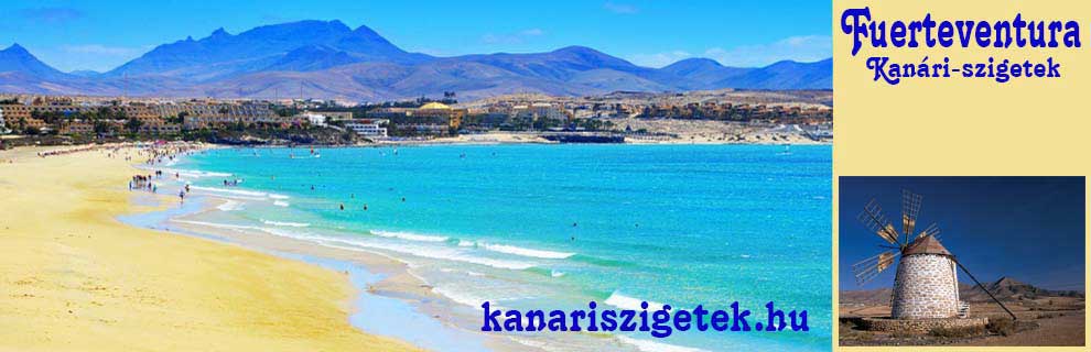 Kanári-szigetek, Fuerteventura Kanári-szigetek, Fuerteventura